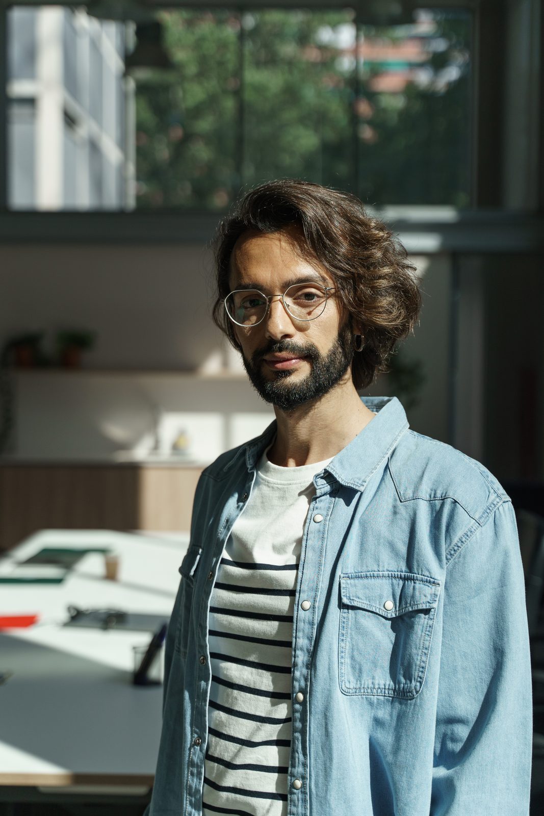 Carlos González, Full-Stack Developer