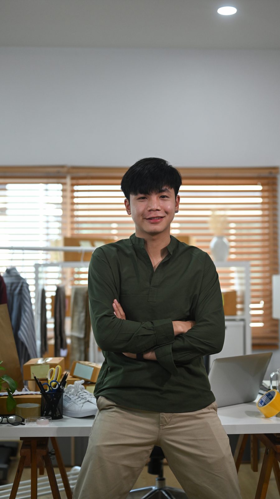Derlis Martínez, Automation Developer