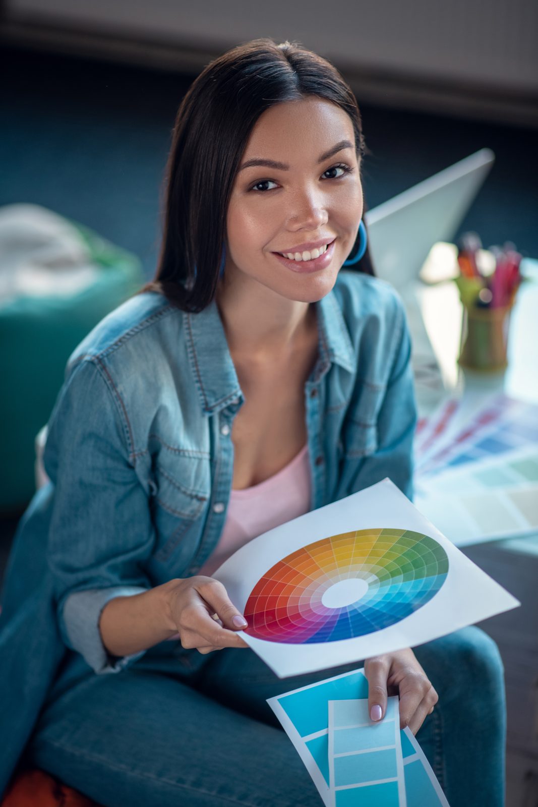Natalia Benítez, Project Manager