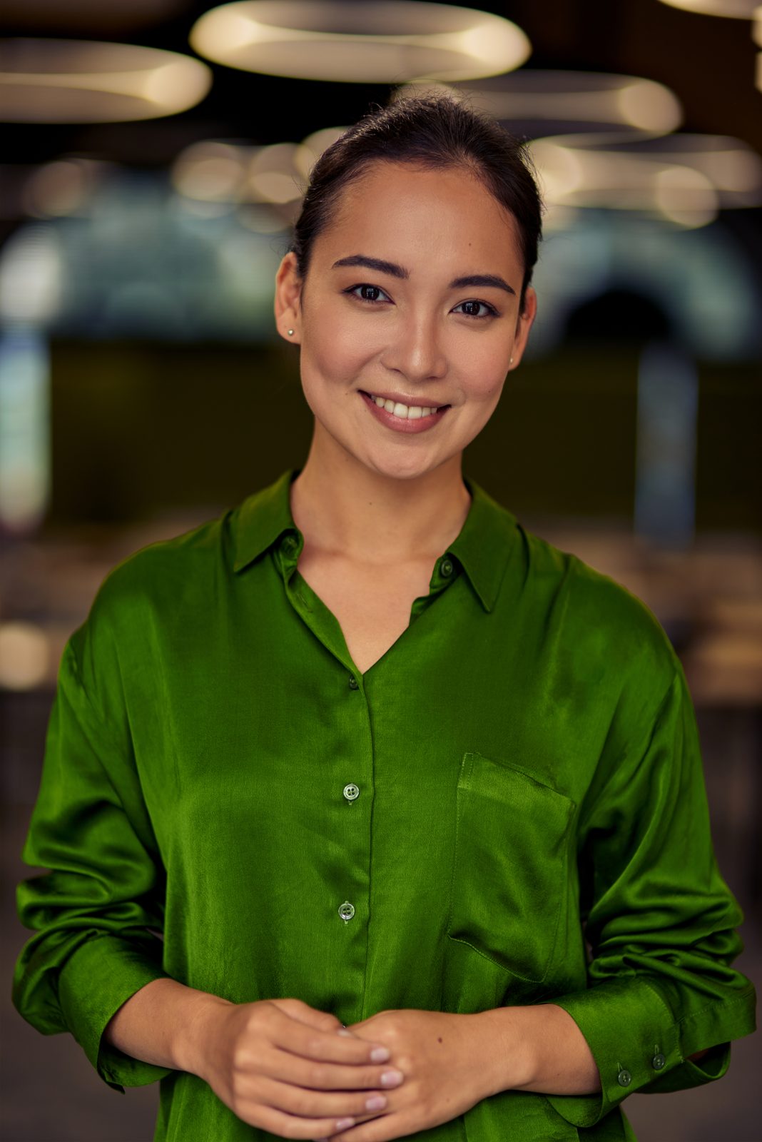 Sandra Vera, Frontend Developer